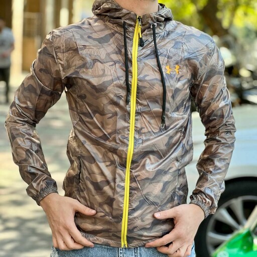 بادگیر کوهستانی آندرآرمور
پوست پیازی (بادگیر مشتی)
سایز M L XL XXL