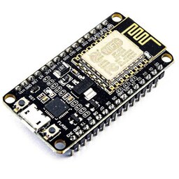 برد توسعه NodeMcu دارای هسته وای فای -12ESP8266 مدل CP2102