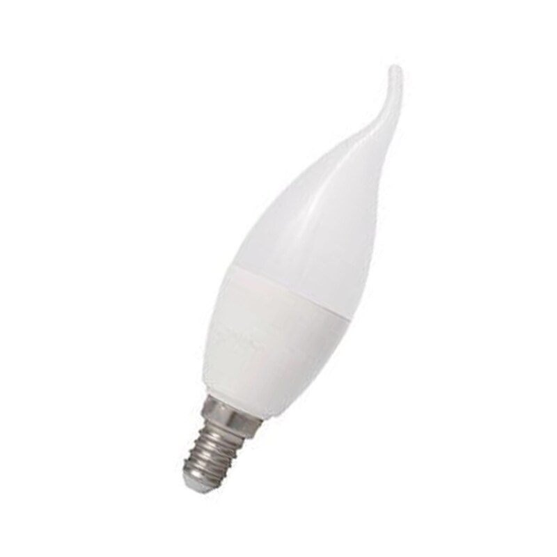 لامپ 7 وات شمعی (اشکی) کارسان مناسب برای لوستر