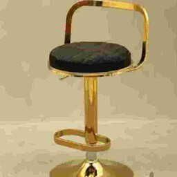 صندلی  اپنی مدل زیمر پایه طلایی وکروم دررنگ بندی چرم وپارچه هزینه ارسال به صورت پس کرایه به عهده مشتری میباشد 