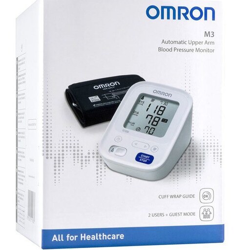 دستگاه فشارسنج امرون OMRON M3