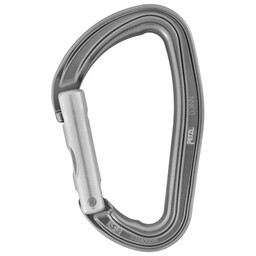 کارابین ساده صاف دیجین پتزل  Petzl Djinn Carabiner