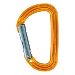 کارابین ساده صاف اس ام دی پتزل Petzl SMD Wall Carabiner