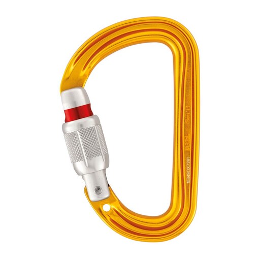 کارابین پیچ پتزل PETZL مدل اس ام دی SMD WALL