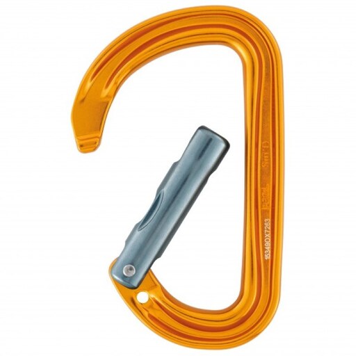 کارابین ساده پتزل PETZL مدل اس ام دی SMD WALL