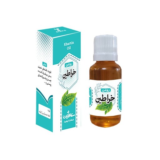 روغن خراطین