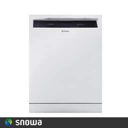 ماشین ظرفشویی اسنوا 13 نفره  سفید ،کدفروش376