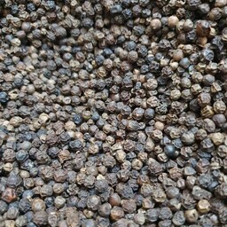دانه فلفل سیاه اصل 250 گرم (ارسال از قم) 
