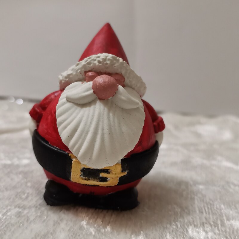 بابا نوئل کپل بامزه مناسب تزیین و مناسب برای هدیه دادن