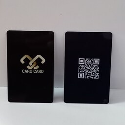 کارت ویزیت هوشمند NFC کد 3