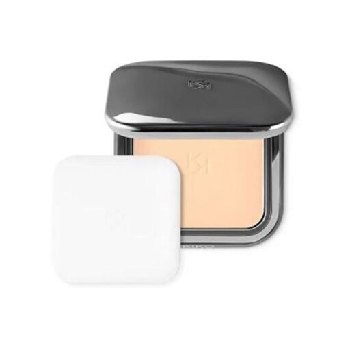 پنکک مت فیوژن مات کیکو میلانو 04 HONEY  Matte Fusion Matte compact powder kiko    milano