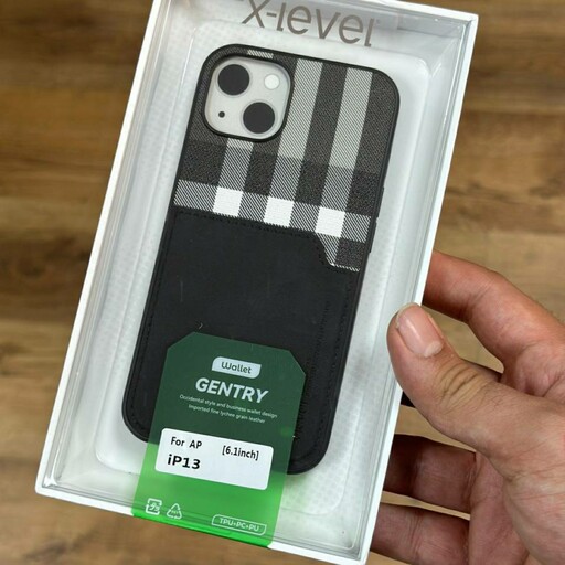 قاب گوشی x-level مناسب IPHONE 13