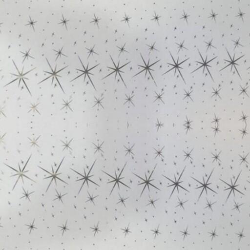 تایل سقفی ستاره ای پی وی سی pvc سقف کاذب ابعاد 60 در 60