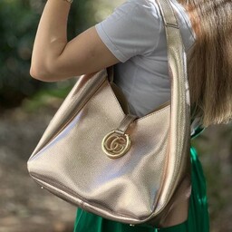کیف زنانه گوچی با رنگ های خاص و آنتیک با کیف کوچک همراه