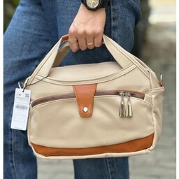 کیف زنانه استرج جلو دکمه با رنگبندی خاص و کیفیت عالی