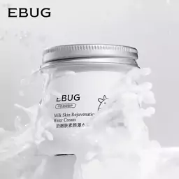 کرم آبرسان ایباگ مدل شیر گاو وزن 80 گرم   EBUG  اورجینال