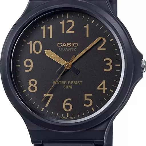 ساعت مردانه کاسیو مدل CASIO MW-240-4BVDF