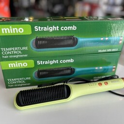 برس حرارتی mino مدل Straight comb MN-8833