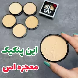 پنکک فوق العاده تاپ سیلور (دارای 6شماره رنگ)