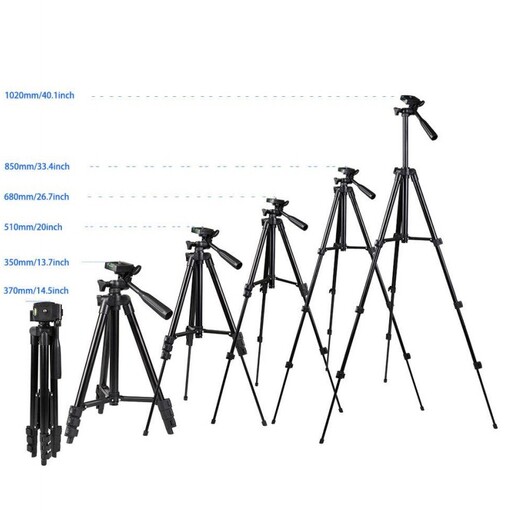 سه پایه tripod 3120a