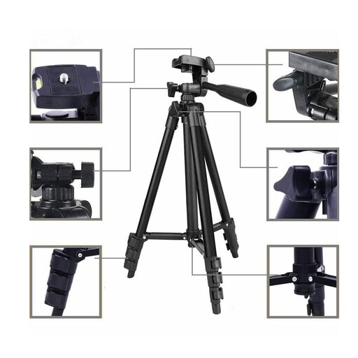 سه پایه tripod 3120a