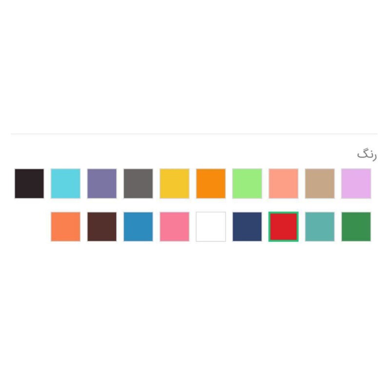 صلوات شمار دیجیتال انگشتی همراه با رنگ بندی های مختلف 