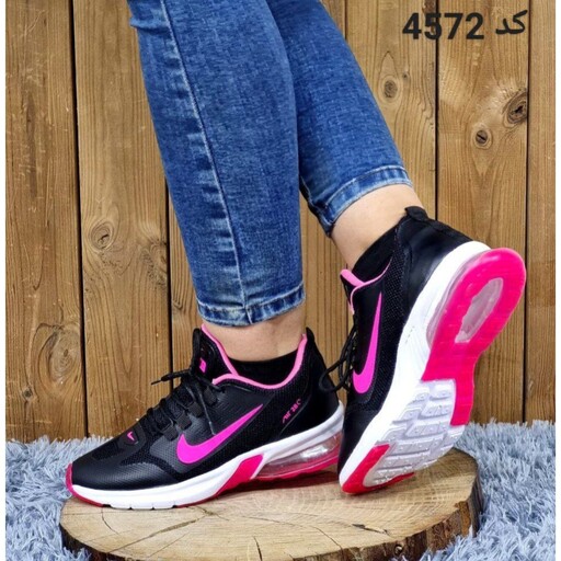 کفش کتونی اسپرت دخترانه نایک 280 شیک و پر فروش 2