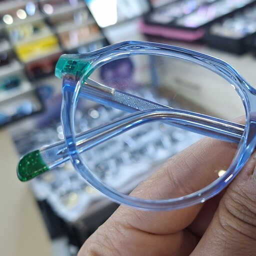 عینک طبی کائچو شرکتی کد 21