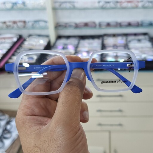 عینک طبی فشن شرکتی کد23