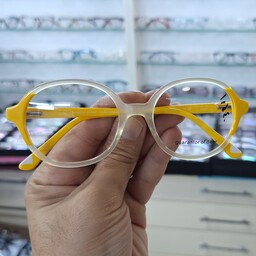 عینک طبی دخترانه شرکتی کد22