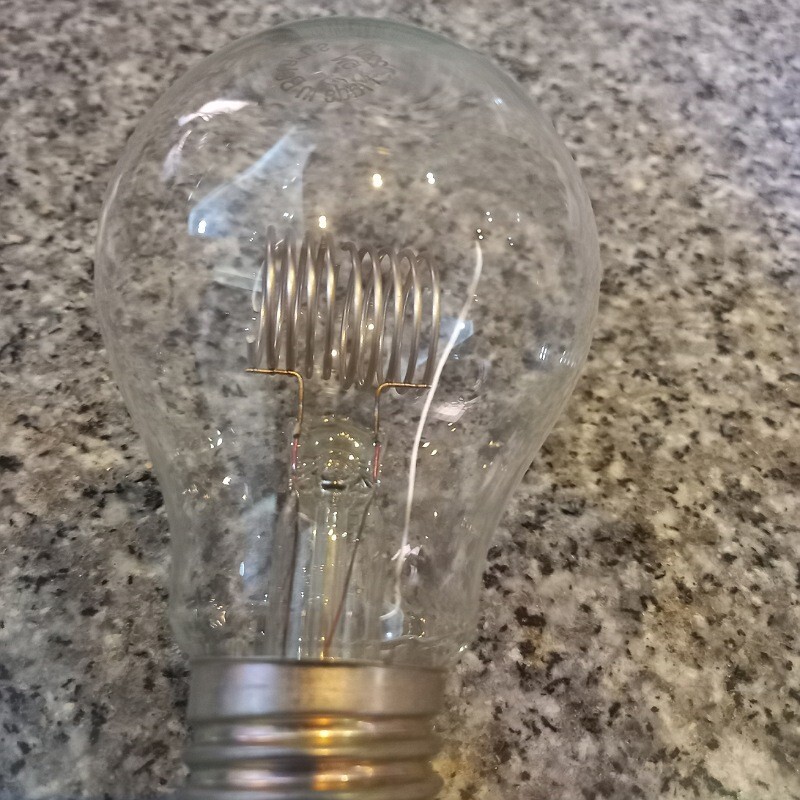 لامپ 5 وات ادیسونی