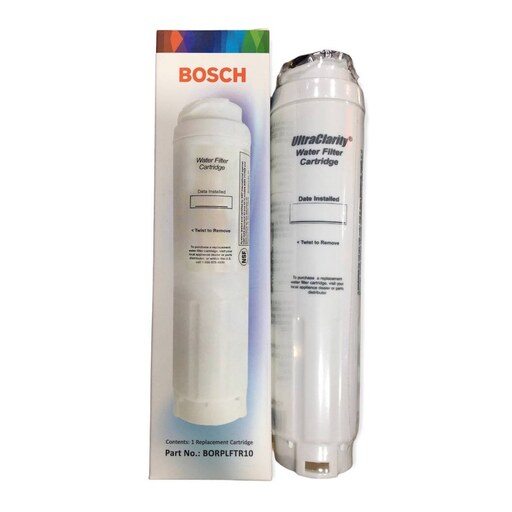 فیلتر یخچال بوش مدل اولترا  کلریتی BOSCH Ultra Clarity BORPLFTR10