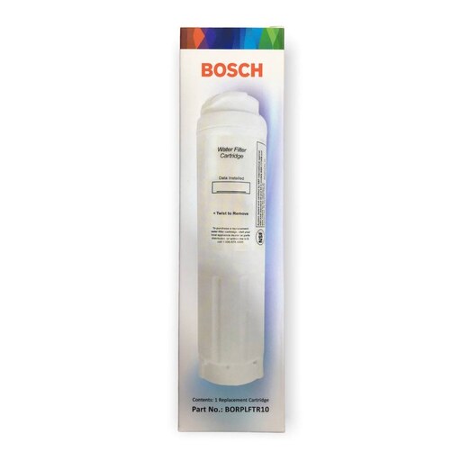 فیلتر یخچال بوش مدل اولترا  کلریتی BOSCH Ultra Clarity BORPLFTR10