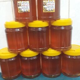 عسل شهد طبیعی ممتاز برداشت از زنبورستان خودم ازتولید به مصرف