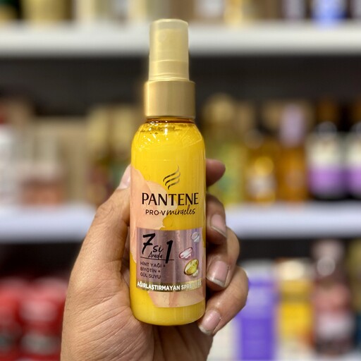 سرم مو 7 کاره تقویت کننده و مغذی پنتن ا PANTENE BIOTIN 1IN7 HAIR SERUM


