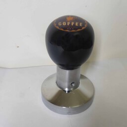 تمپر قهوه مدل COFFEE کد 58 (دو رنگ) با کیفیت عالی