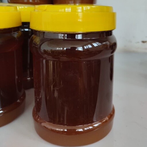 عسل طبیعی موش کورک،ساکاروز یک درصد، بدون تغذیه شکر ازمایش شده  قیمت استثنائی