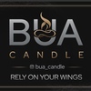 B U A candle 🕯️