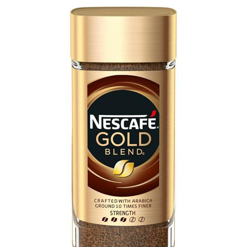 نسکافه گلد 95 گرمیBlend Gold Nescafe