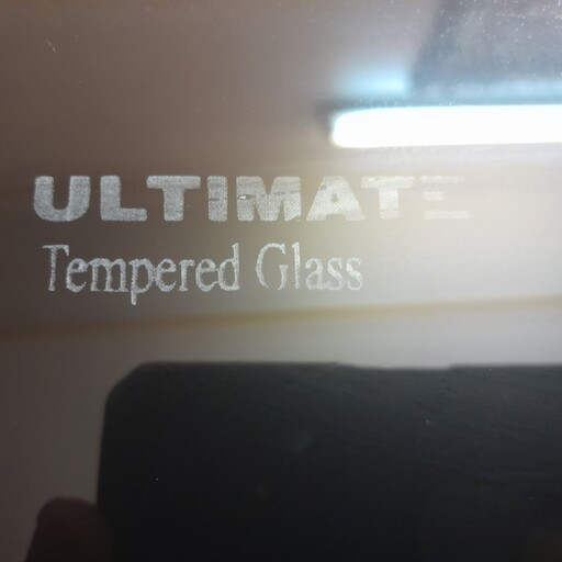میز تلویزیون ultimate tempered glass