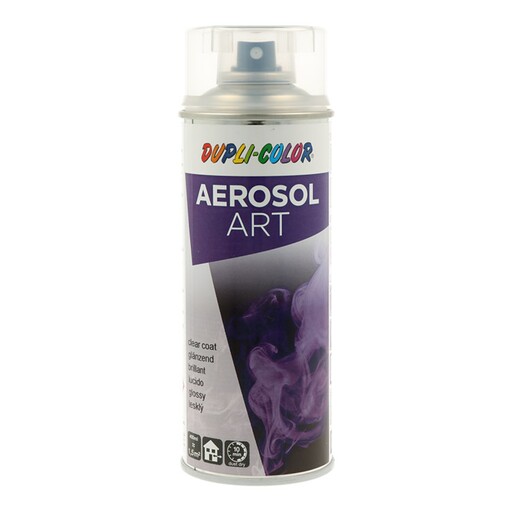 اسپری رنگ کیلر براق دوپلی کالر آلمان مدل AEROSOL (اصل آلمان، 400 میل)