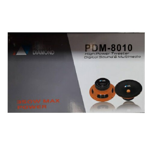 میدرنج سایز 8 اینچ پاوردیاموند PowerDiamond PDM-8010


