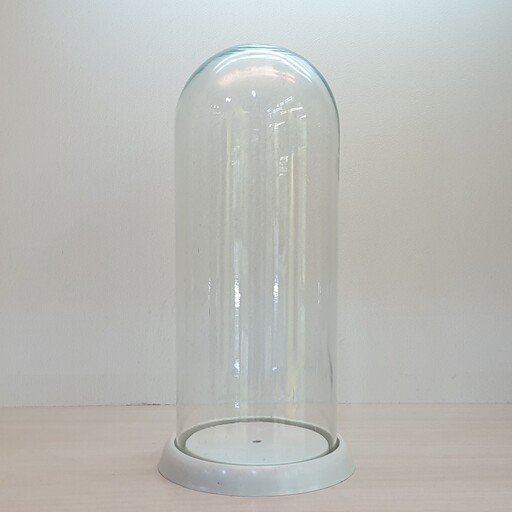 حباب شیشه ای فلکسی8در20کفه پلاستیکی(حباب فلکسی)(دیو و دلبر)(گیفت باکس شیشه ای)