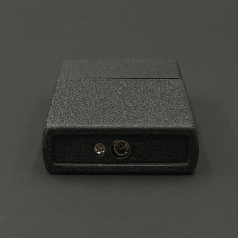 فندک مدل ذغالی 236 کد DKD-1346