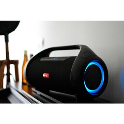 اسپیکر بلوتوثی قابل حمل پرووان مدل Proone Speaker Bluetooth PSB 4944 Black