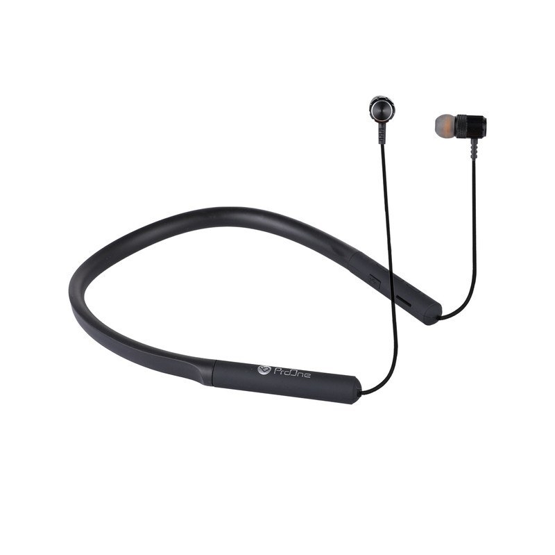 هدفون هدست بلوتوثی پرووان مدل Proone Headphone Bluetooth PHB 3335 Black