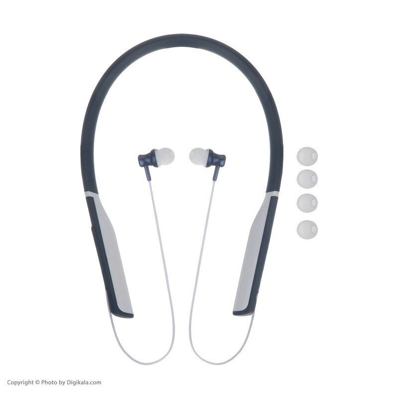 هدفون هدست هندزفری پرووان مدل Proone Headphone Bluetooth PHB 3360 Blue White