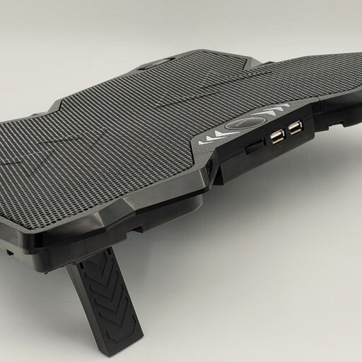 پایه خنک کننده لپ تاپ ایلون مدلEleven Cool Pad N704