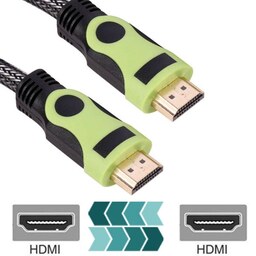 کابل HDMI ایلون مدل HD 100 طول 10 متر Eleven HDMI HD 10M
