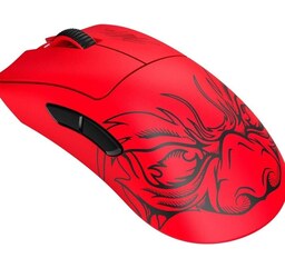 ماوس بی سیم مخصوص بازی ریزر مدل Razer Mouse DeathAdder V3 Pro Faker Edition